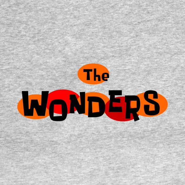 The Wonders (Orange) by Vandalay Industries